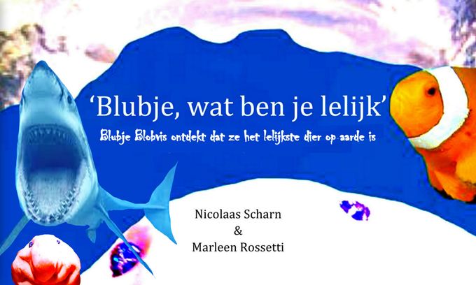 Het actieve lees- en doeboek van Marleen Rossetti en Nicolaas Scharn